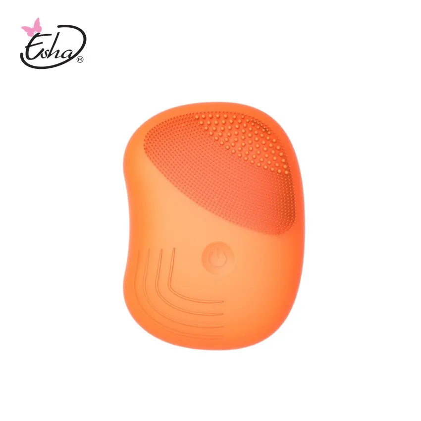 Silicone Cleansing Device 2