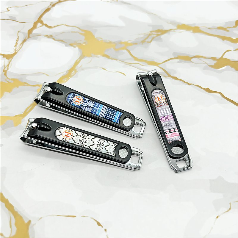 Hj 637-7D Home Portable Large Nail Pliers Manicure Manicure Tools Personal Cleaning Care Carbon Steel Safety