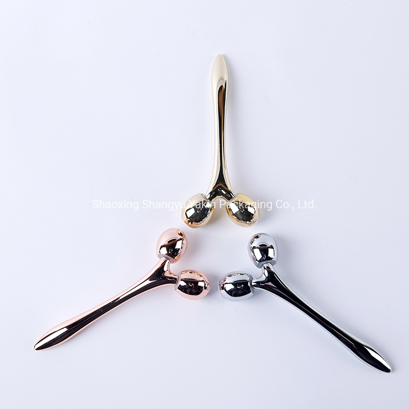 Customuzed Color for Luxury Metal Sculting Facial Massage Tool