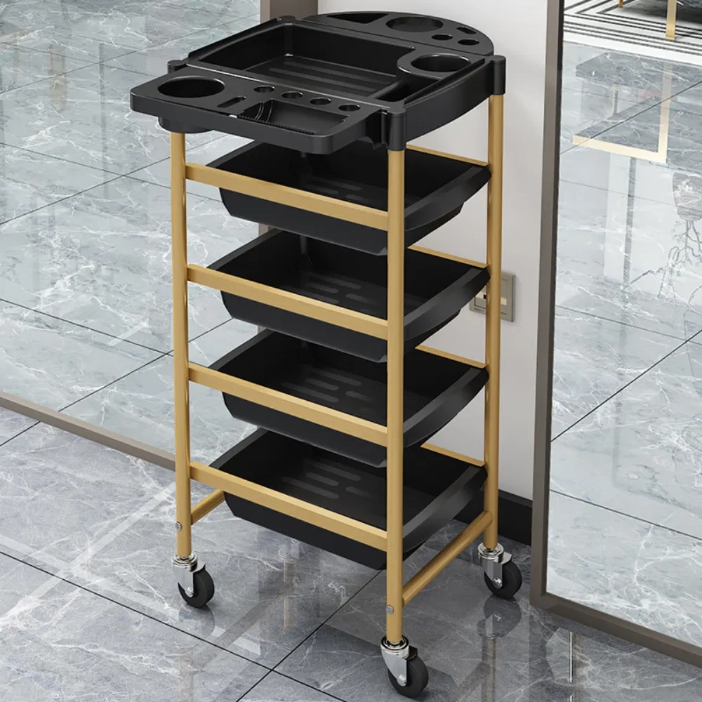 Trolley Cart Detail 14