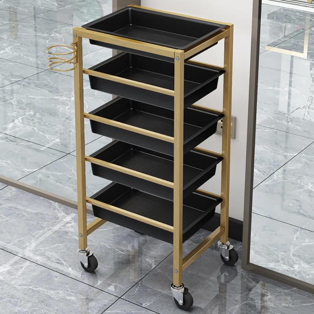 Trolley Cart Detail 12