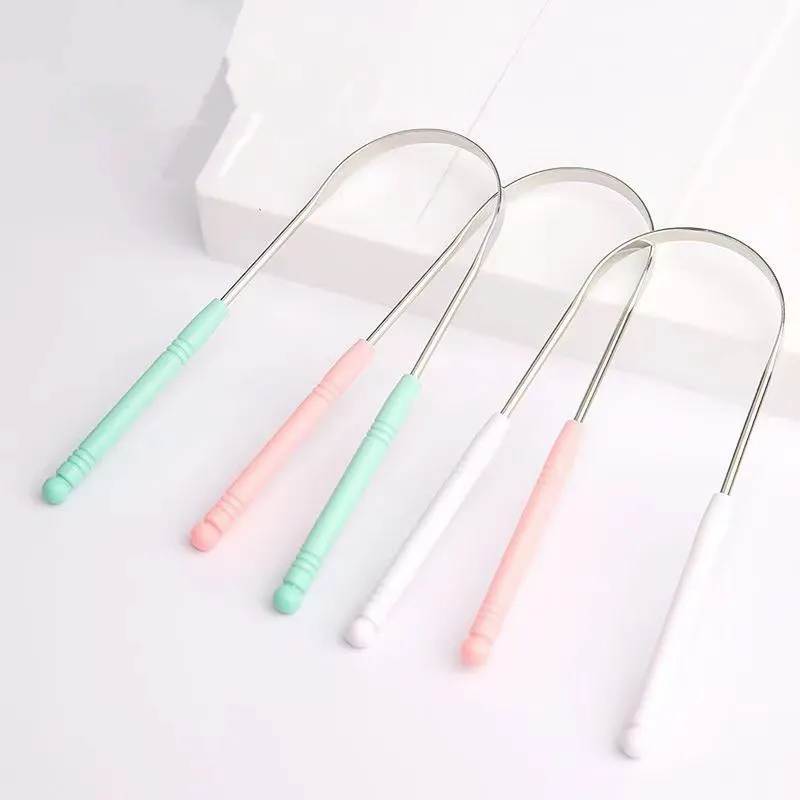 Tongue Scraper 7