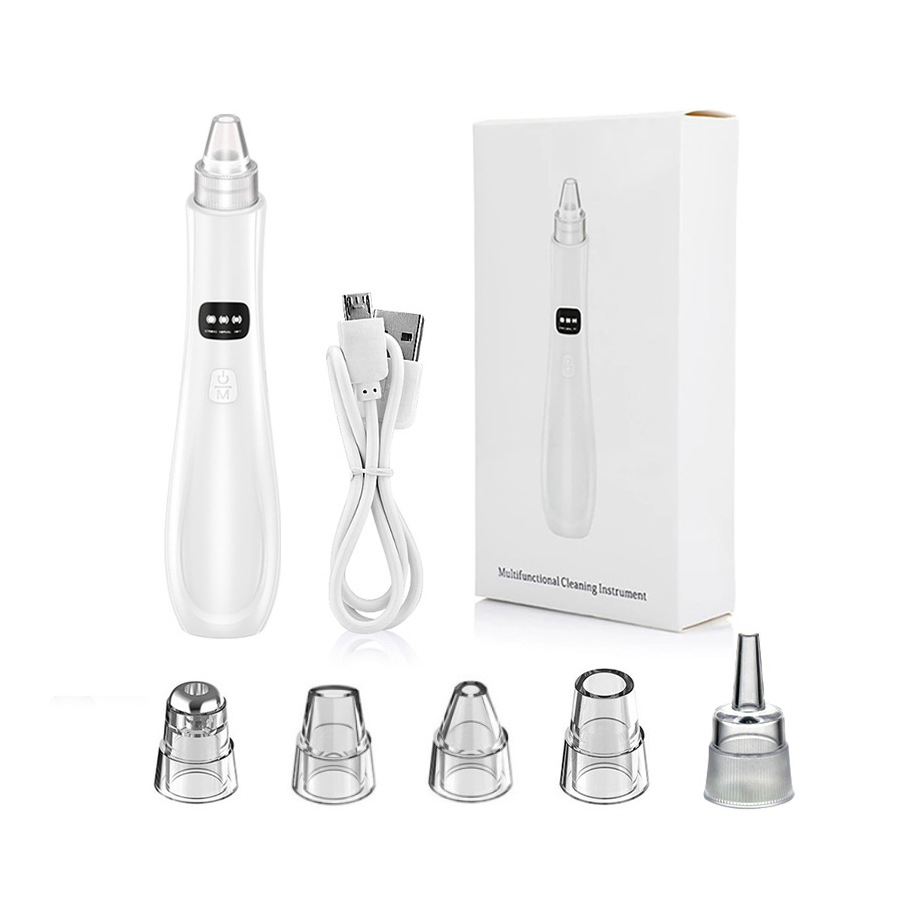 Blackhead Suction Device, Electric Beauty Device