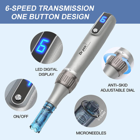 Ultimate Microneedling Facial Care Tool for Radiant Complexion