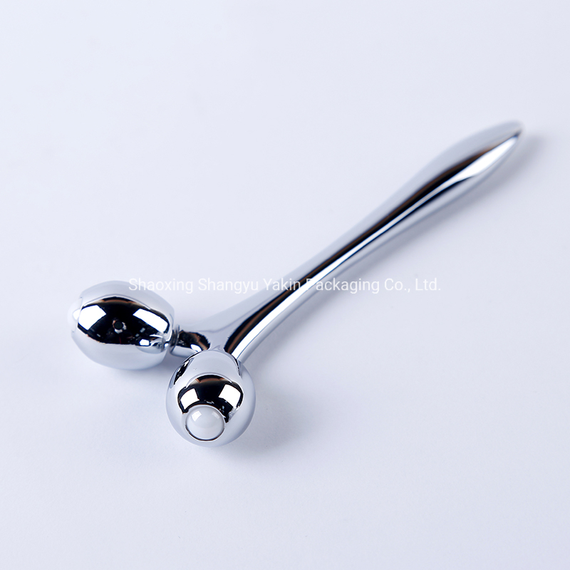 Customuzed Color for Luxury Metal Sculting Facial Massage Tool