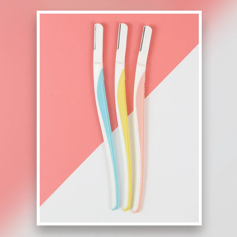 Eyebrow Razor Detail 6