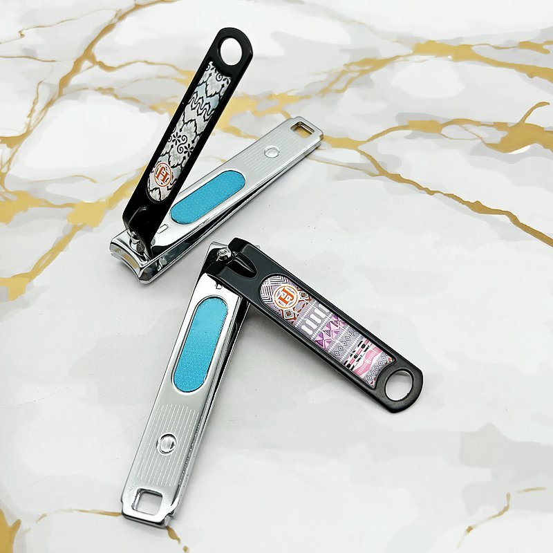 Hj 637-7D Home Portable Large Nail Pliers Manicure Manicure Tools Personal Cleaning Care Carbon Steel Safety