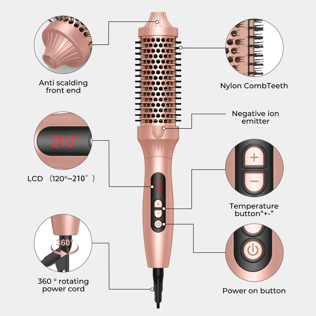 Hair Styling Tool 6