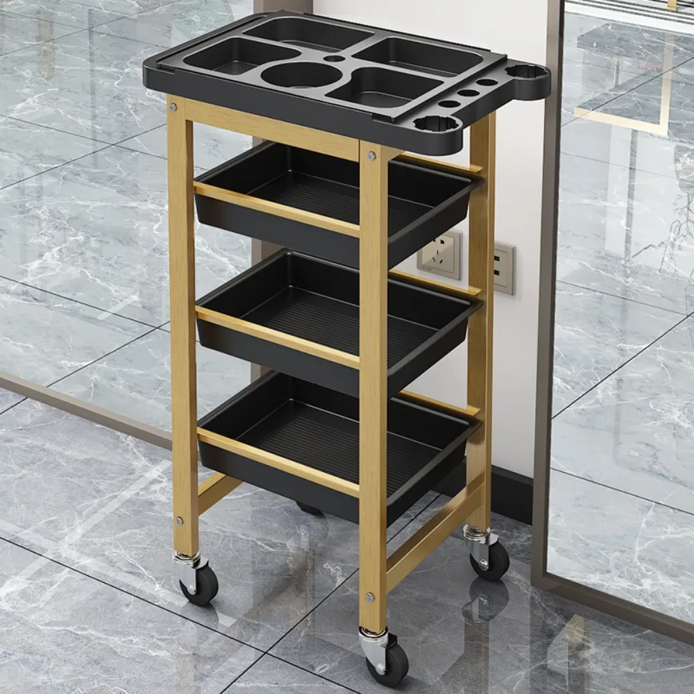 Trolley Cart Detail 9