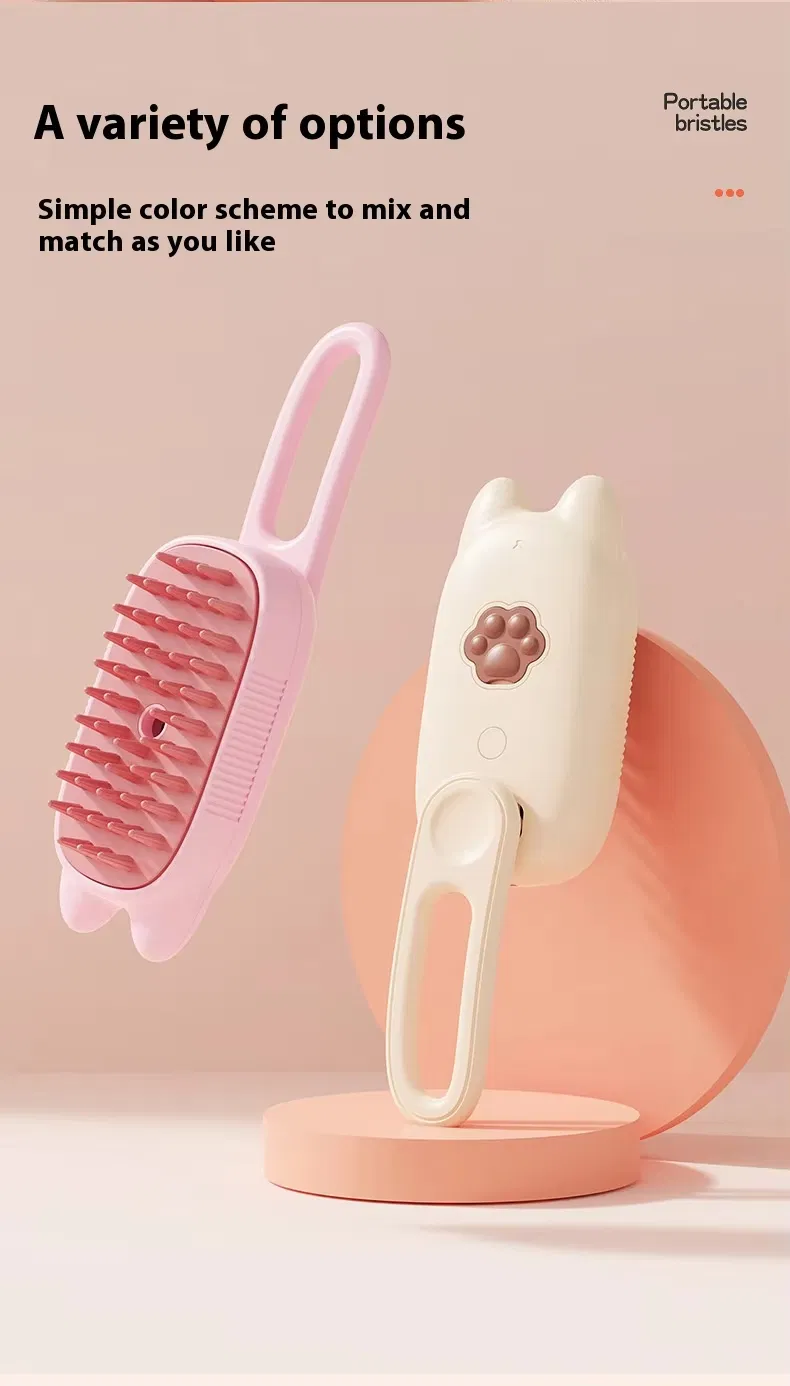 Grooming Tool Detail 1