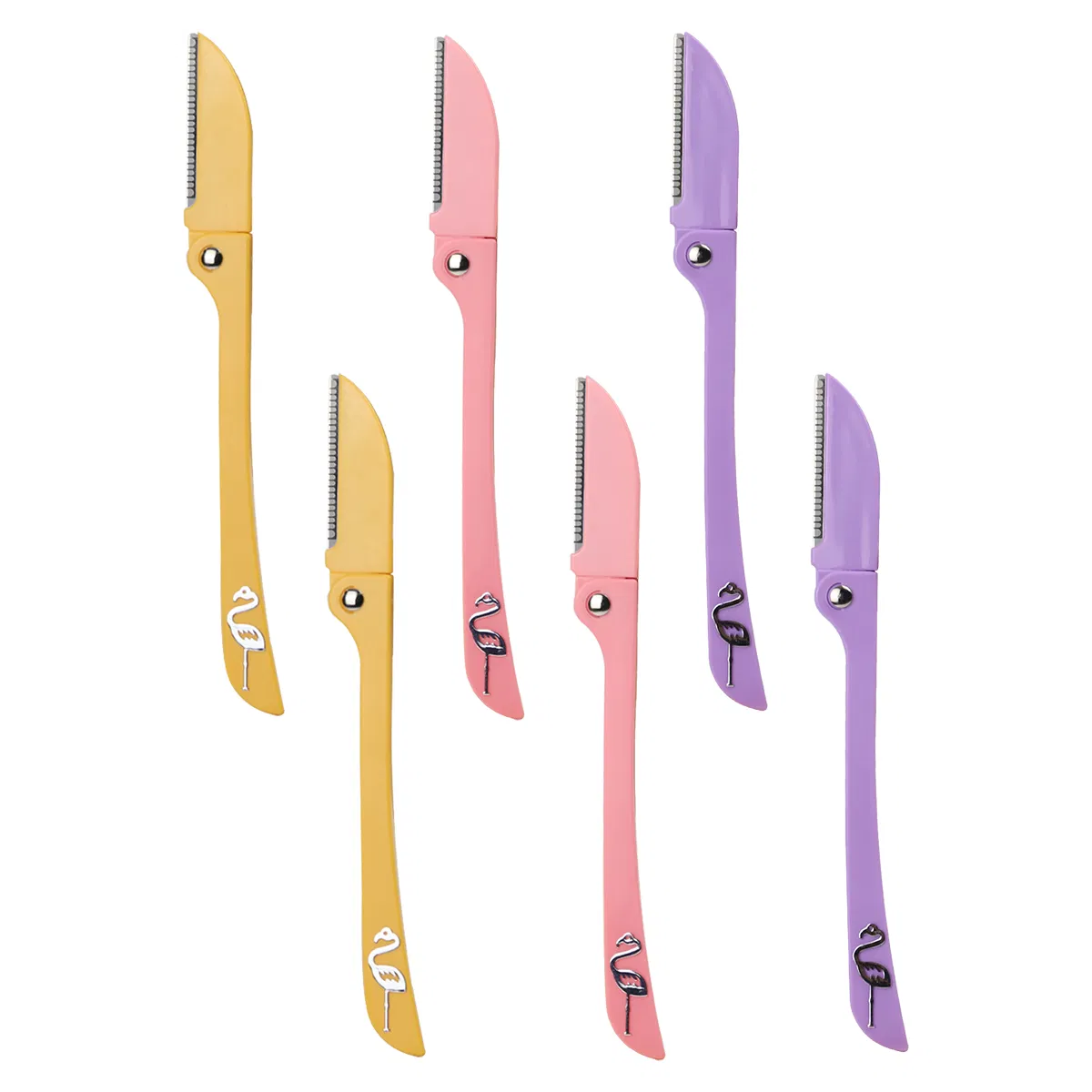 Precision Eyebrow Shaver and Grooming Tool for Effortless Beauty