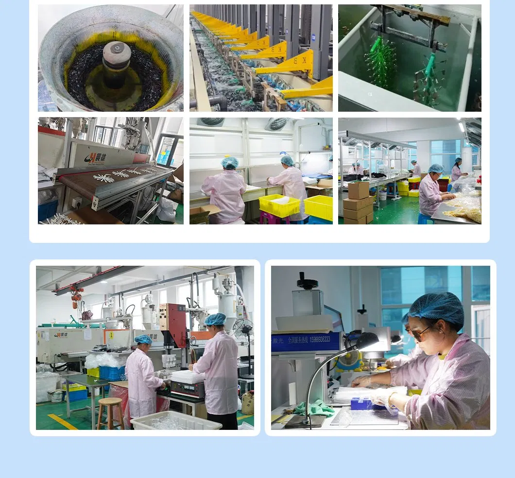 High Quality Zinc Alloy