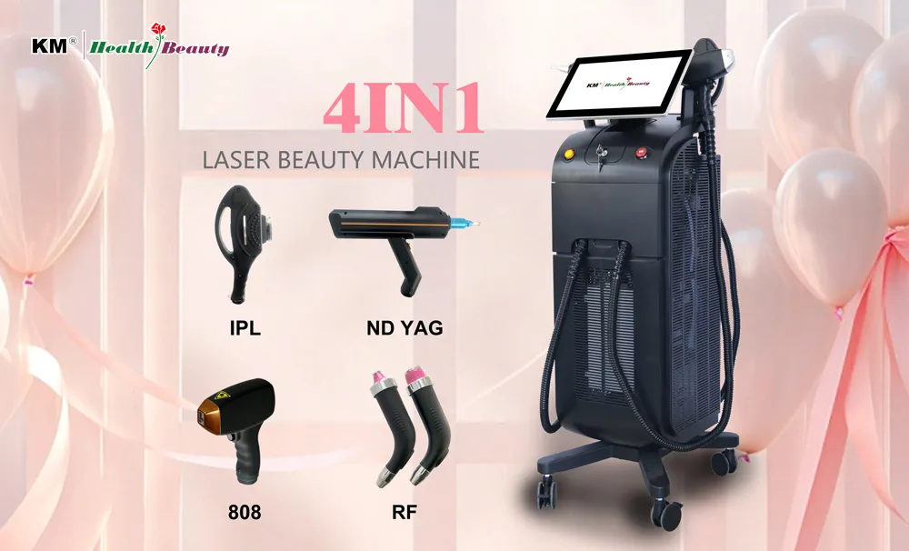 4 in 1 Beauty Device