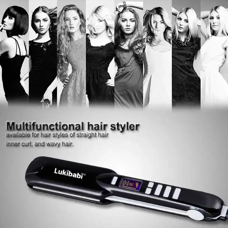 Hair Straightener 3