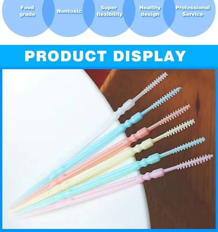 Interdental Brush Display 5
