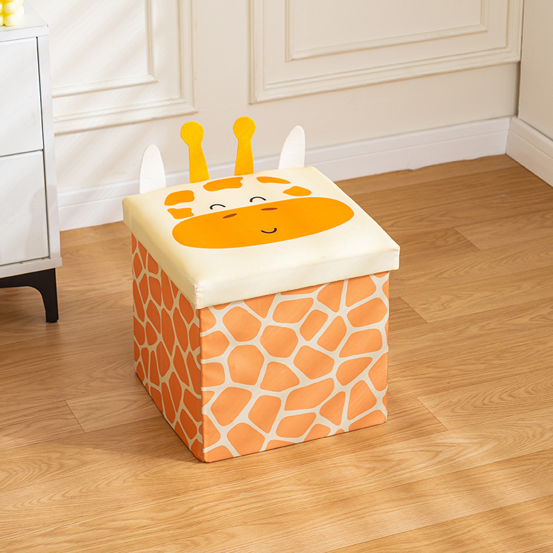 Hot Sale Collapsible Fabric Organizer Children's Toy Home Storage Bin