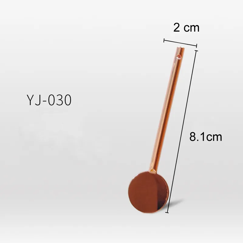 Premium Zinc Alloy Makeup Spatula