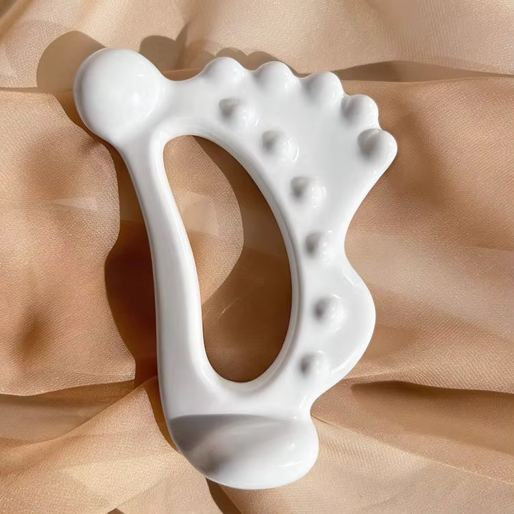 Hot Sale Korea Ceramic Body&Facial Massage Tool