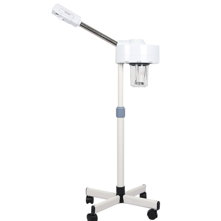 Professional 750W Power Hot Steaming Facial Steamer with UV Ozone for Beauty Salon and Clinic Use