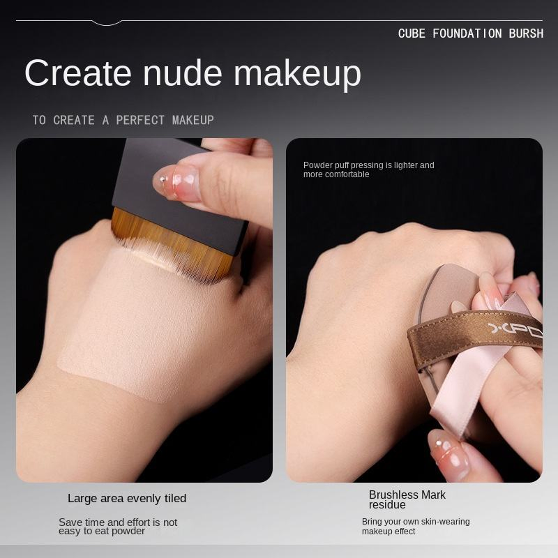 Personal Portable Cosmetic Beauty Tools Nail Art Skin Care Other Travel Makeup Brush