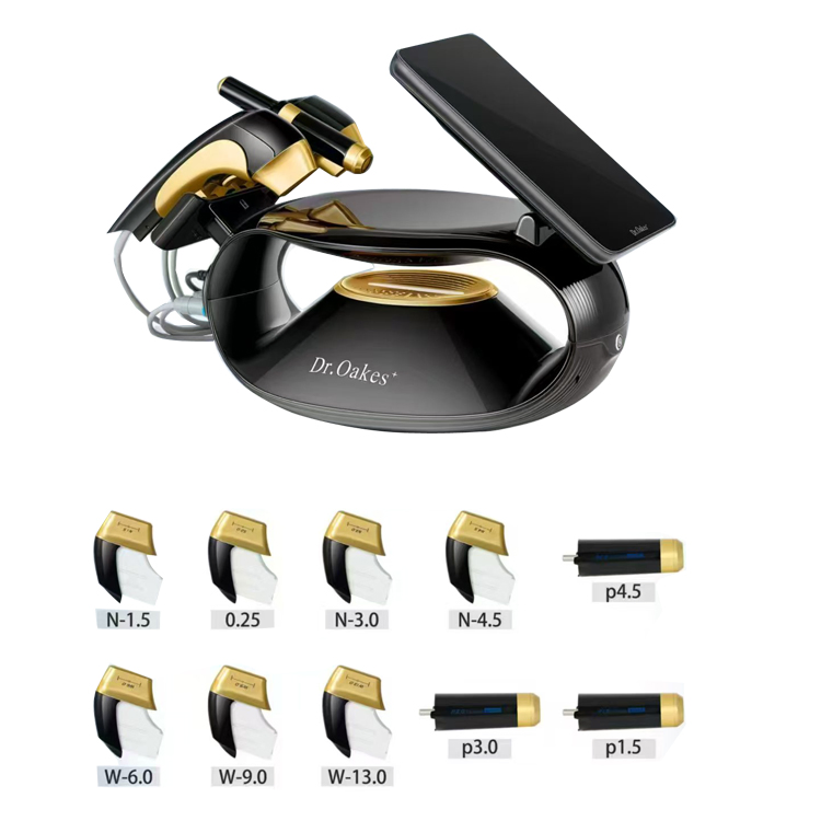 2025new Model K4 Desktop Tt Mantis Knife Electric Anti-Aging Firming Lifting Double Reverse Beauty Device for Face Body for