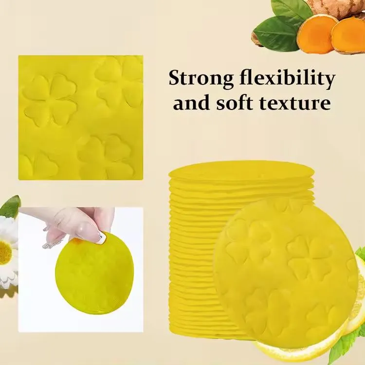 Turmeric Cleansing Pads 5