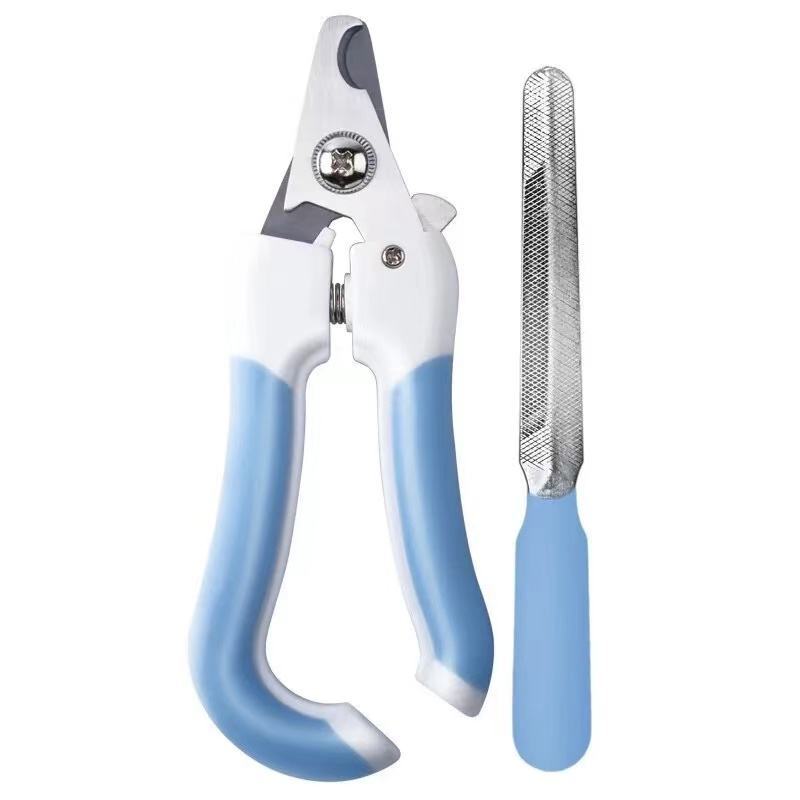Stainless Steel Pet Nail Clippers &amp; Trimmers Grooming Tools for Pets