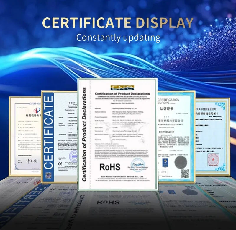 Quality Certification