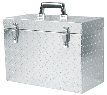 High Quality Aluminium Storage Box, Aluminum Storage