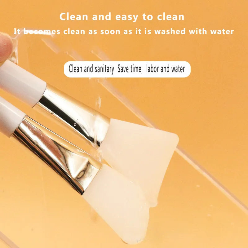 Silicone Mask Brush Colors