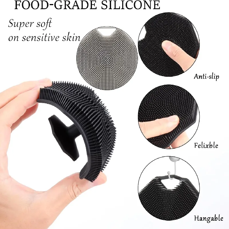 Silicone Face Scrubber 3