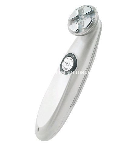 Facial Massager LED Light Instrument EMS Multifunction Beauty Device