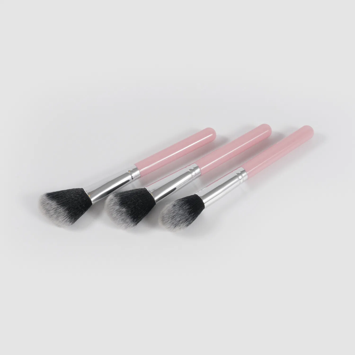 Precise Makeup Application Even Distribution Easy Clean Cosmetic Brush