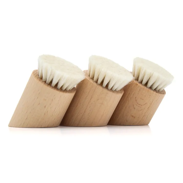 Bamboo Bath Brush 1