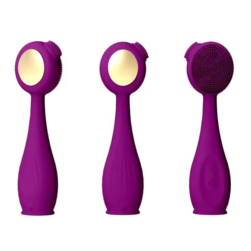 Home Sonic Silicone Vibration Cleansing Lifting Face Skin Personal Care Tools