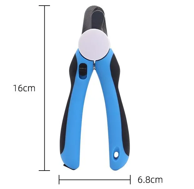 Pet Nail Trimmer Detail 4