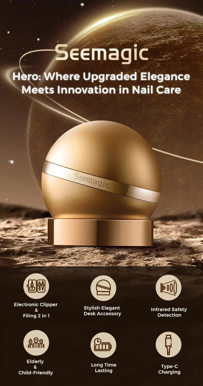 Nail Trimmer Detail 1