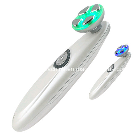 Facial Massager LED Light Instrument EMS Multifunction Beauty Device