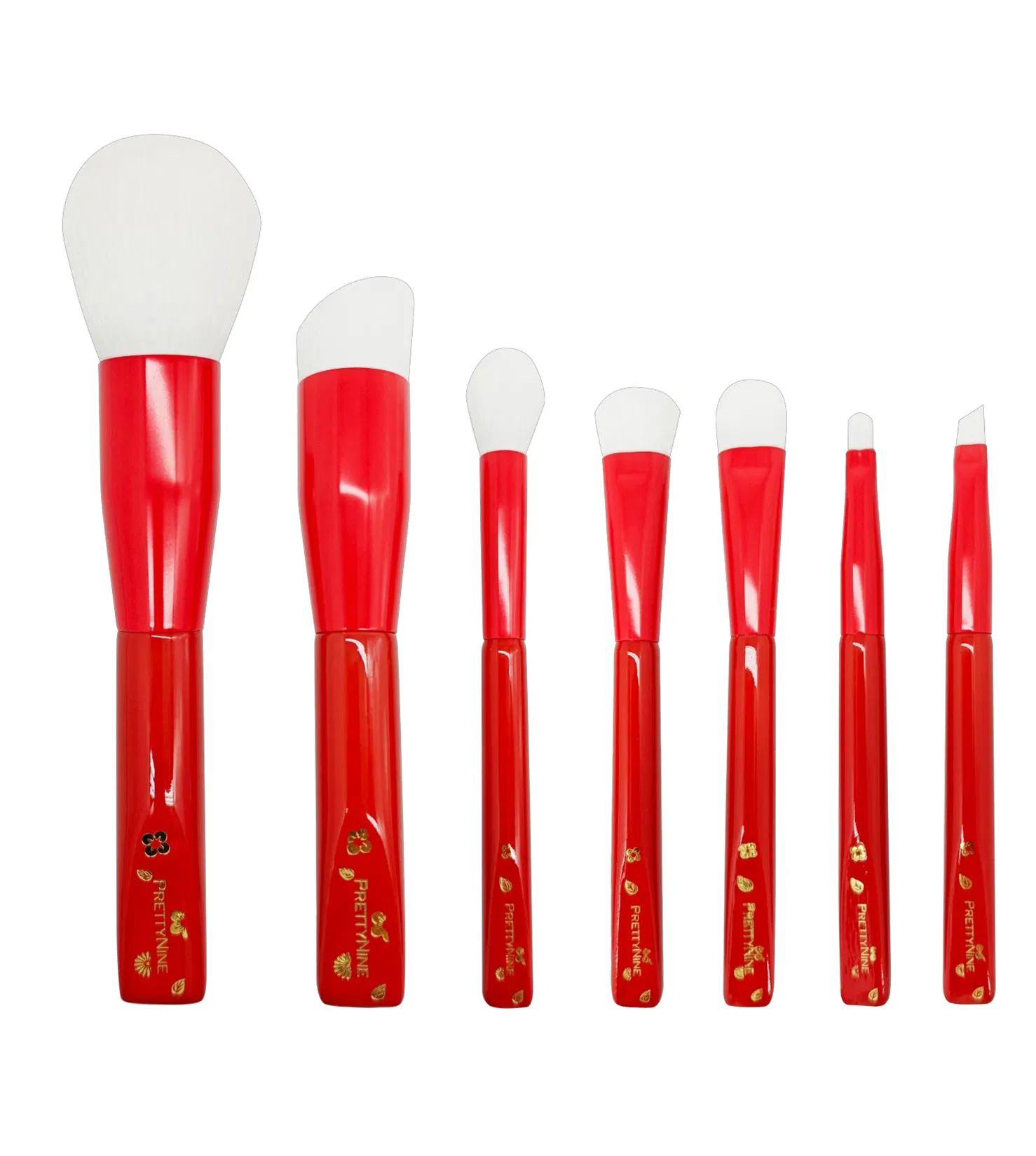Luxurious Professional Makeup Brush Collection for Perfect Application