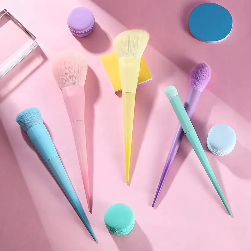Makeup Brush Set View 1