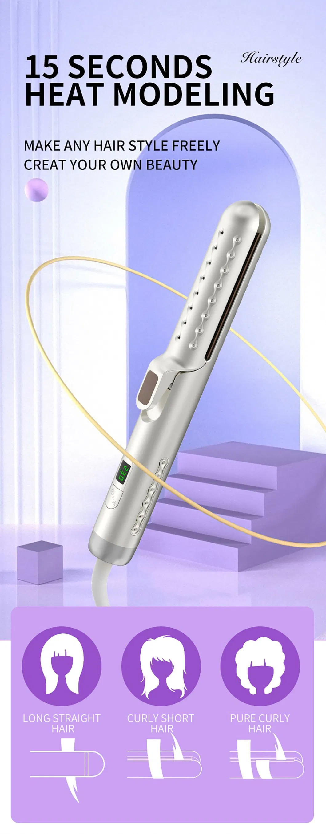 Hair Styling Tools 9