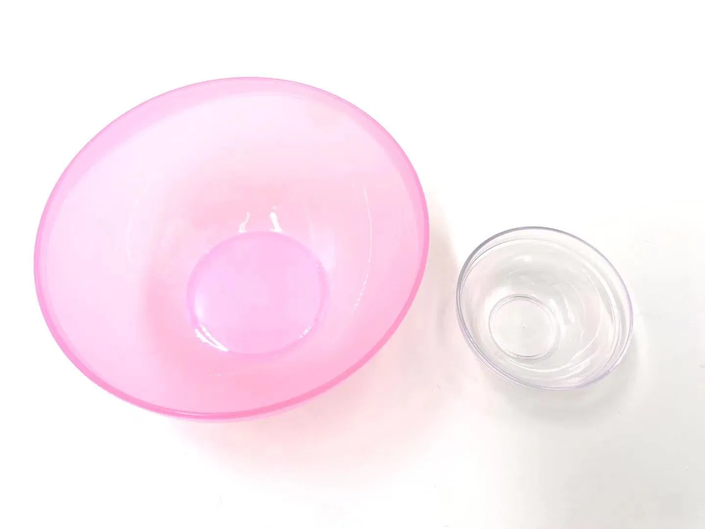 Reusable Facial Bowl DIY Professional Colorful Cosmetic Bowl Tools DIY Makeup