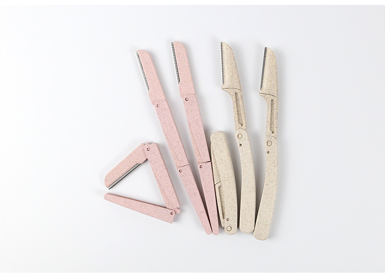 Precision Eyebrow Trimmer for Perfect Grooming and Styling