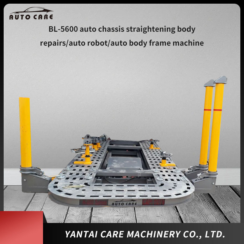 Auto Body Chassis Liner Frame Pulling Machine Bl-5600 Auto Body Repair Tools