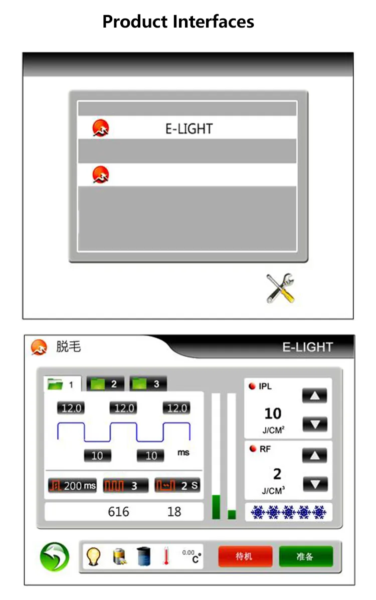 Professional Beauty Device