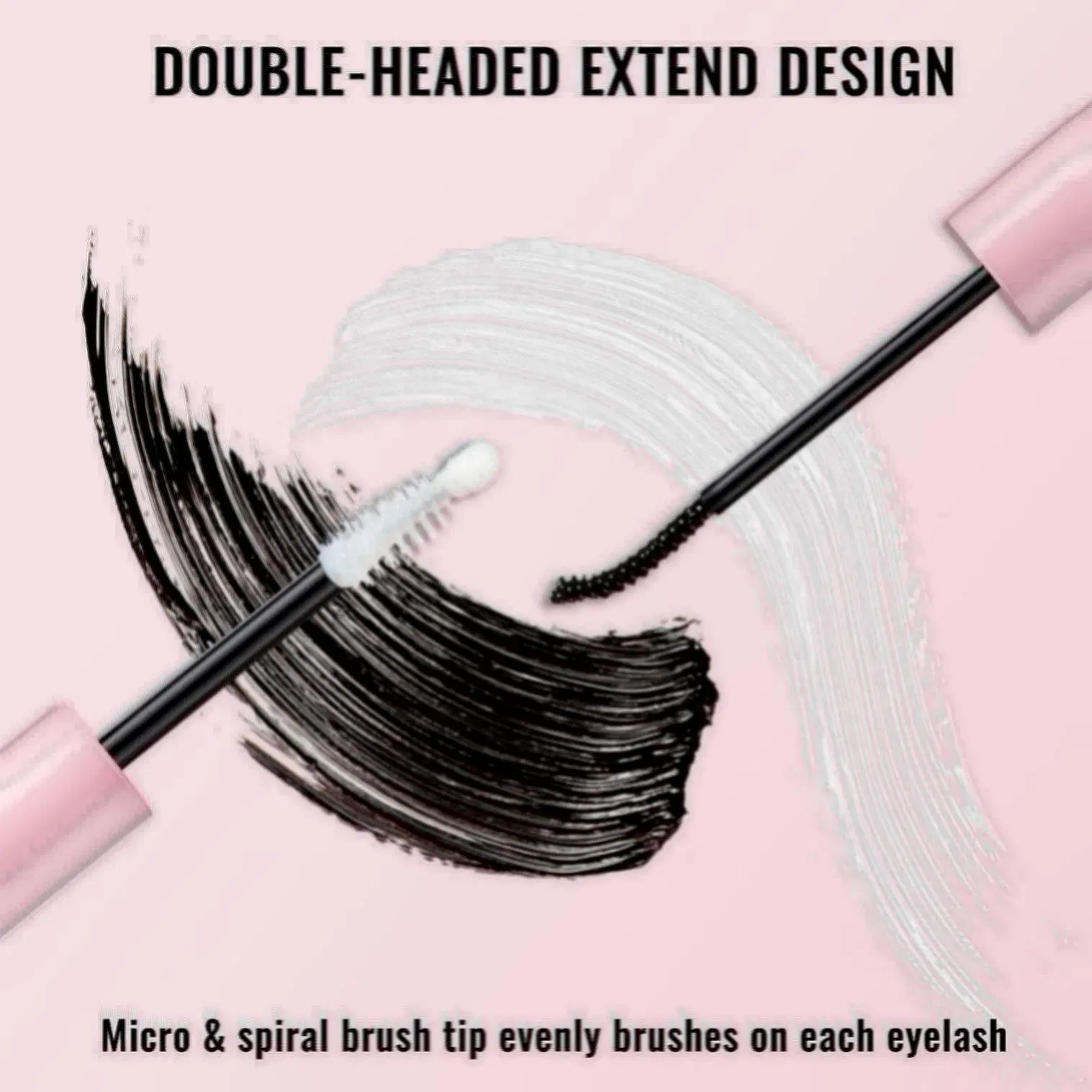 Eyelash Extension Glue with 2-in-1 Waterproof Sealant for Quality