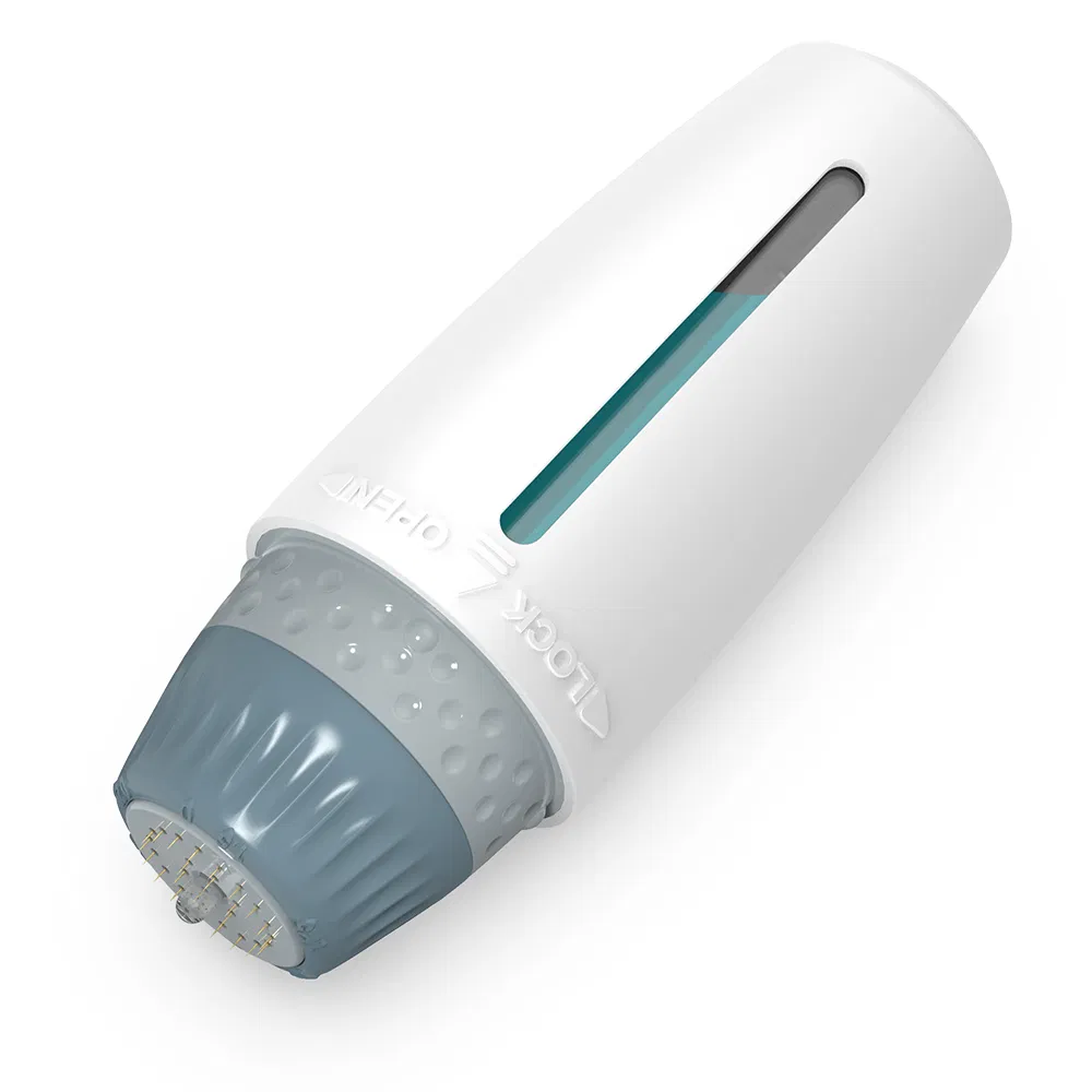 Professional Microneedling Tool with 24 Pins for Enhanced Results