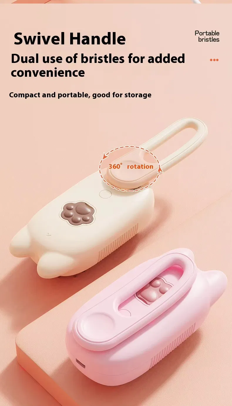 Grooming Tool Detail 9