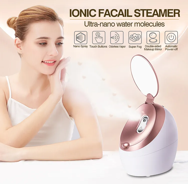 Facial Steamer View 1