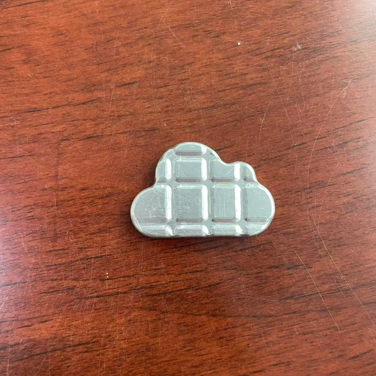 Round Empty Metal Tin Pans for Compact Eyeshadow Premium Metal Cans Palettes Aluminum Plate for Cosmetic Storage